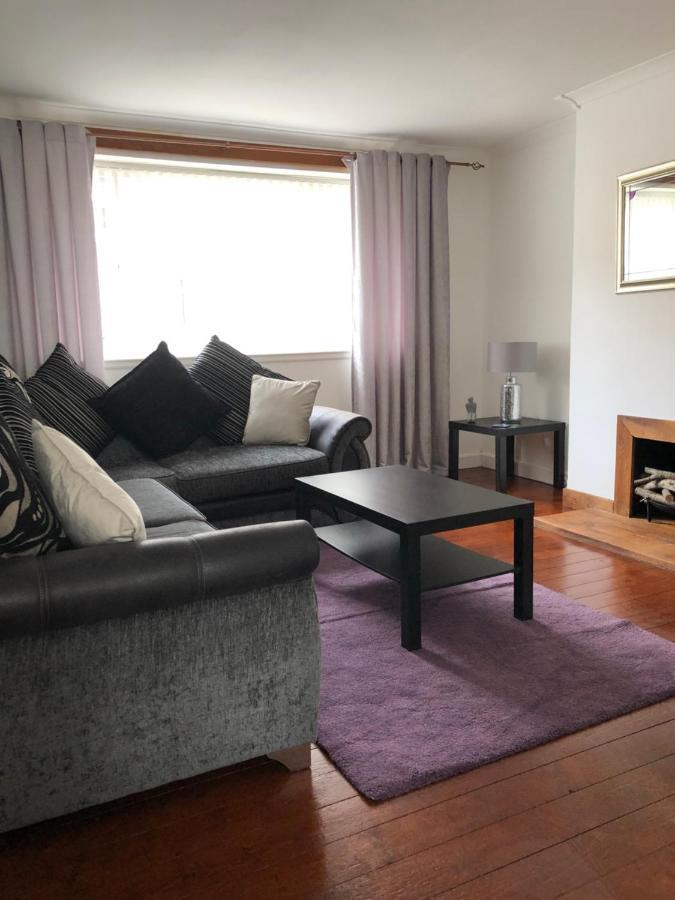 Ace Largs Ground Floor Apartment With Garden Ngoại thất bức ảnh