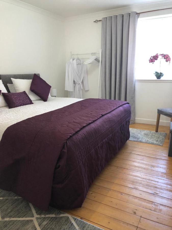 Ace Largs Ground Floor Apartment With Garden Ngoại thất bức ảnh