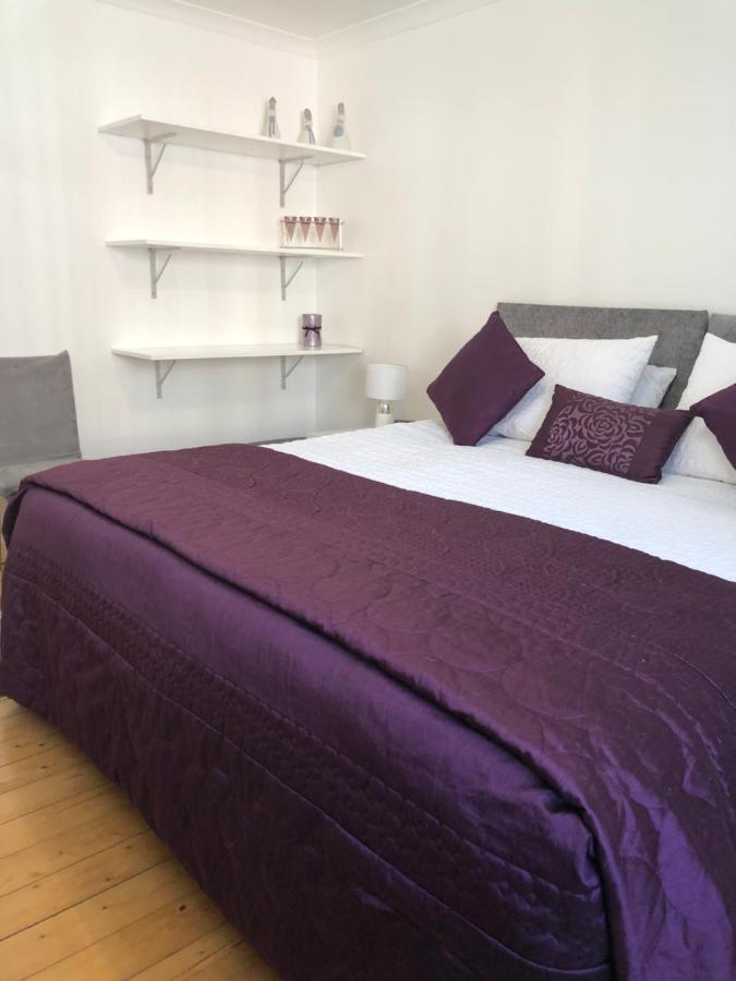 Ace Largs Ground Floor Apartment With Garden Ngoại thất bức ảnh
